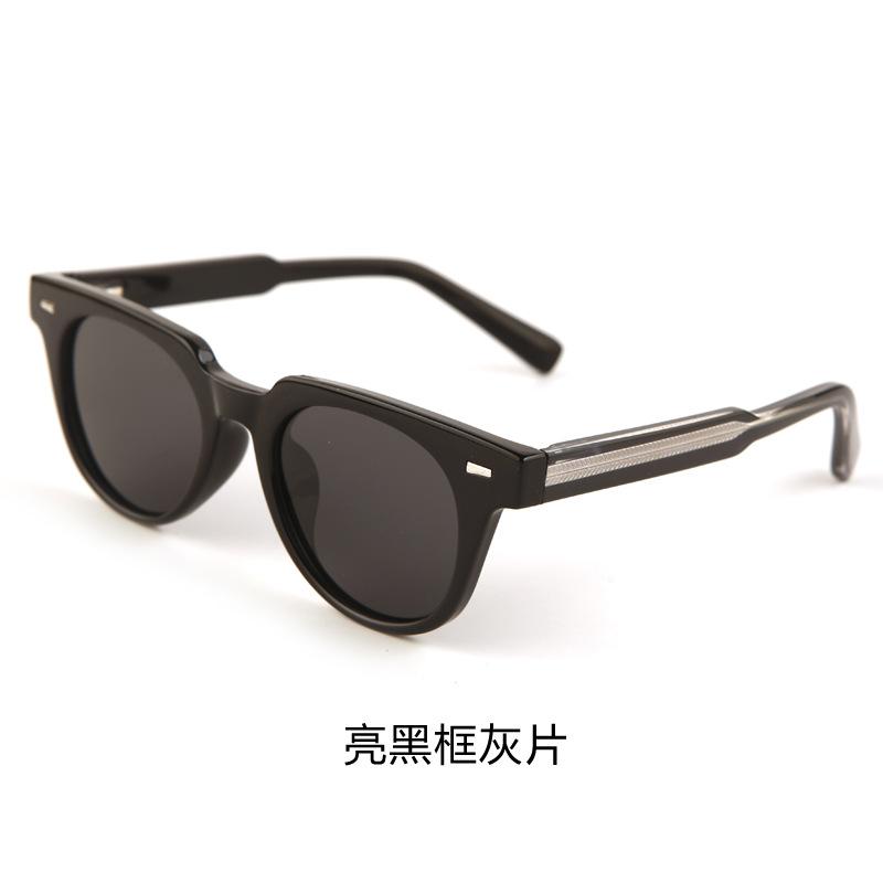 Daily travel versatile pin polarized sunglasses women's sun protection outdoor driving sunglasses men's UV protection