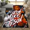 Tyson Mike Tyson Fighter Floor Rug Office Rug Suitable For Dormitory Dining Room Balcony Bedrooms Antislip Rug Anime Office Decor Spiritual Gift