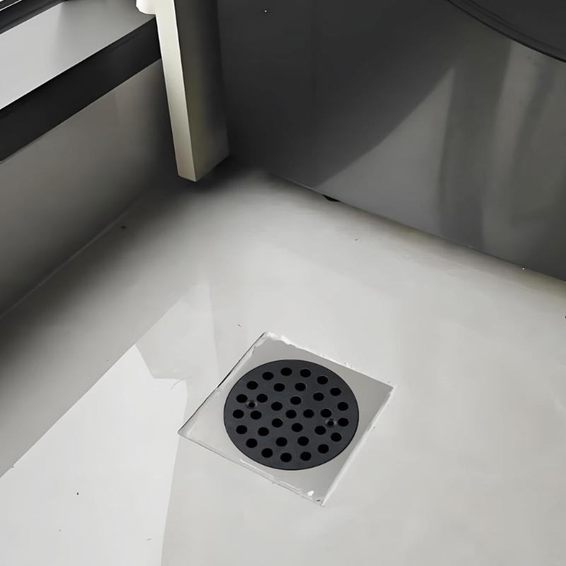 Easy to Install Drain Cover Filter Plate Corrosion Resistant Drain Cover for Efficient Drainage Prevents Blockage