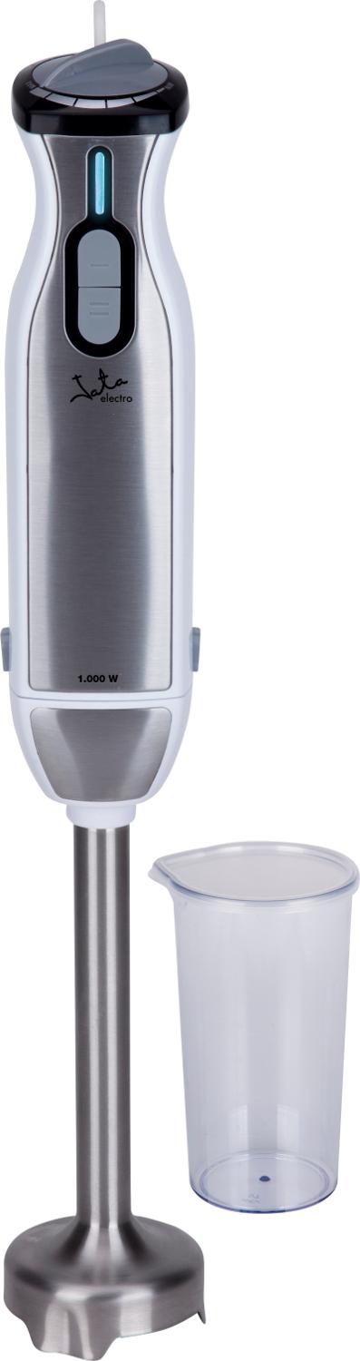 JATA BT185, Pürierstab, 0,6 l, 1000 W, Grau, Edelstahl - Bild 2