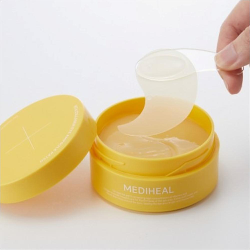 [Mediheal] Vita Collagen Eye Ampoule Patch - Brightening & Vitalizing Under Eye Care, 60 Patches | Olive's K-beauty