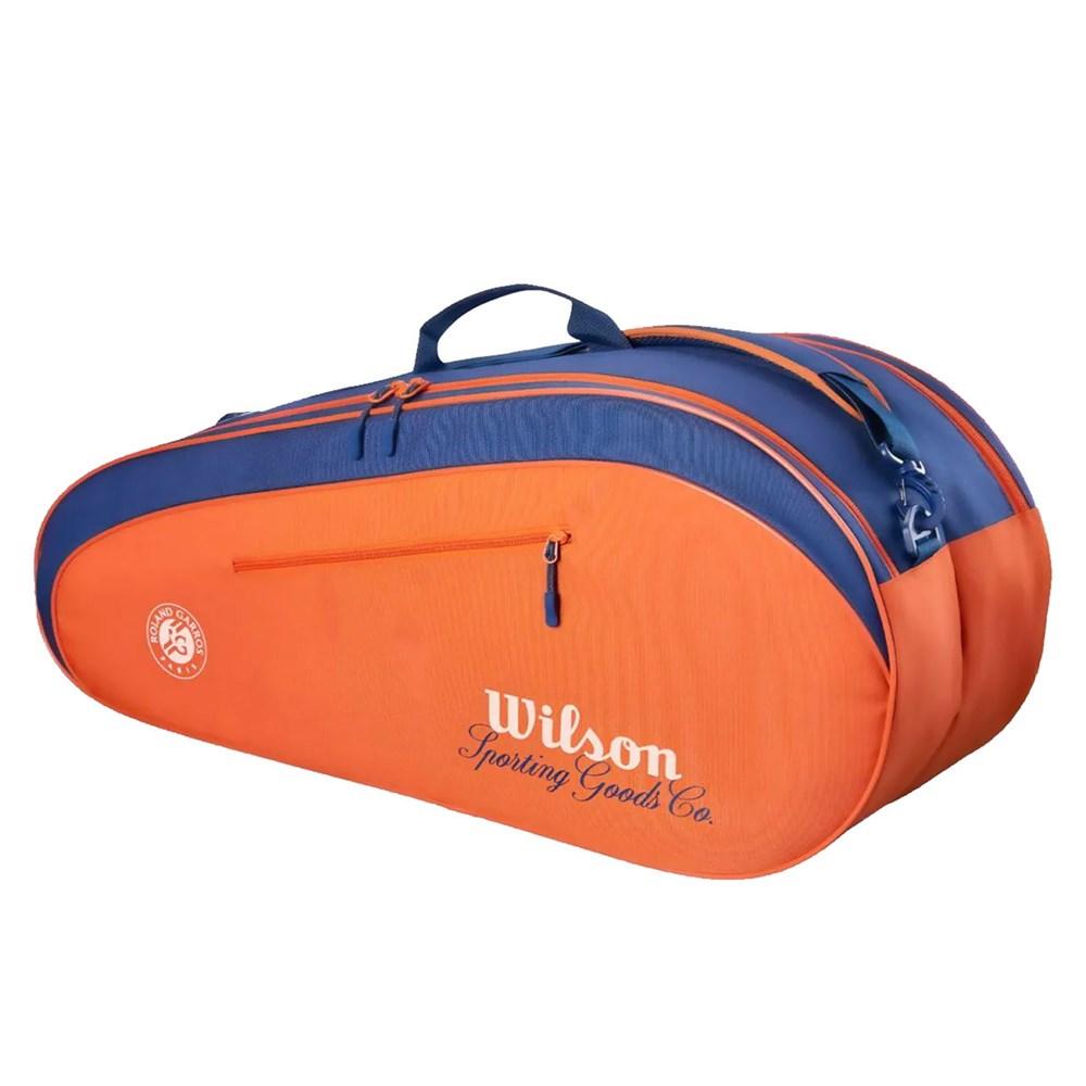 Wilson Sac de Tennis Team 6-Pack Tennis Bag 76x33x21 cm