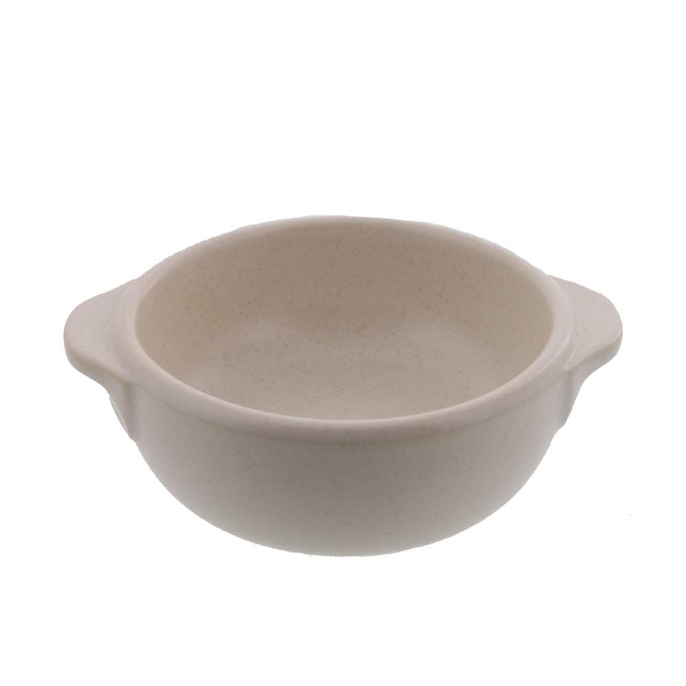 

Tableware Yeast Gratin with Direct 275cc Handles, Small, Cream, Heat, кремовый