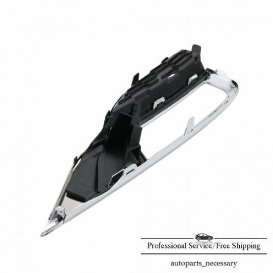 Front Bumper Driver LH Fog Light Cover Trim For Honda CR-V CRV 2015 2016 US