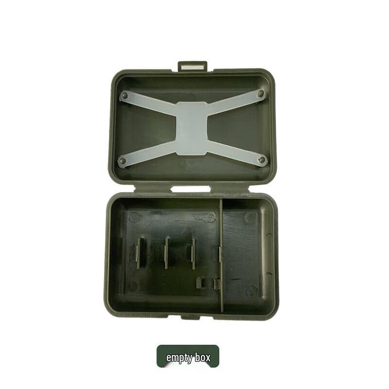 Jungle Fox Portable Individual First Aid Kit