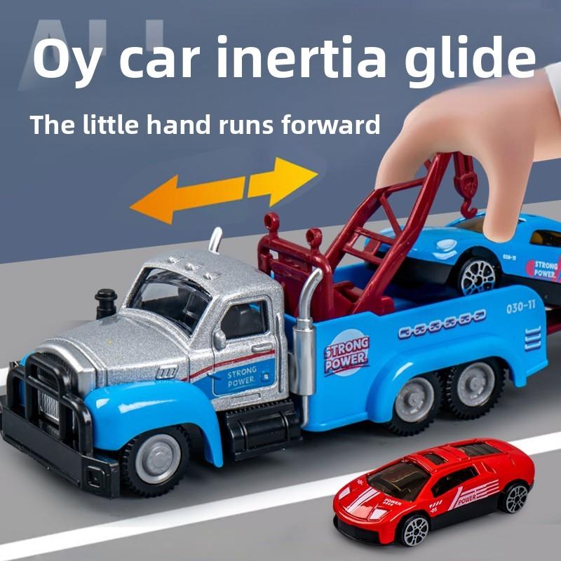 Emergency Kids Rescue Vehicle With Inertia Motion For Learning And Outdoor Fun