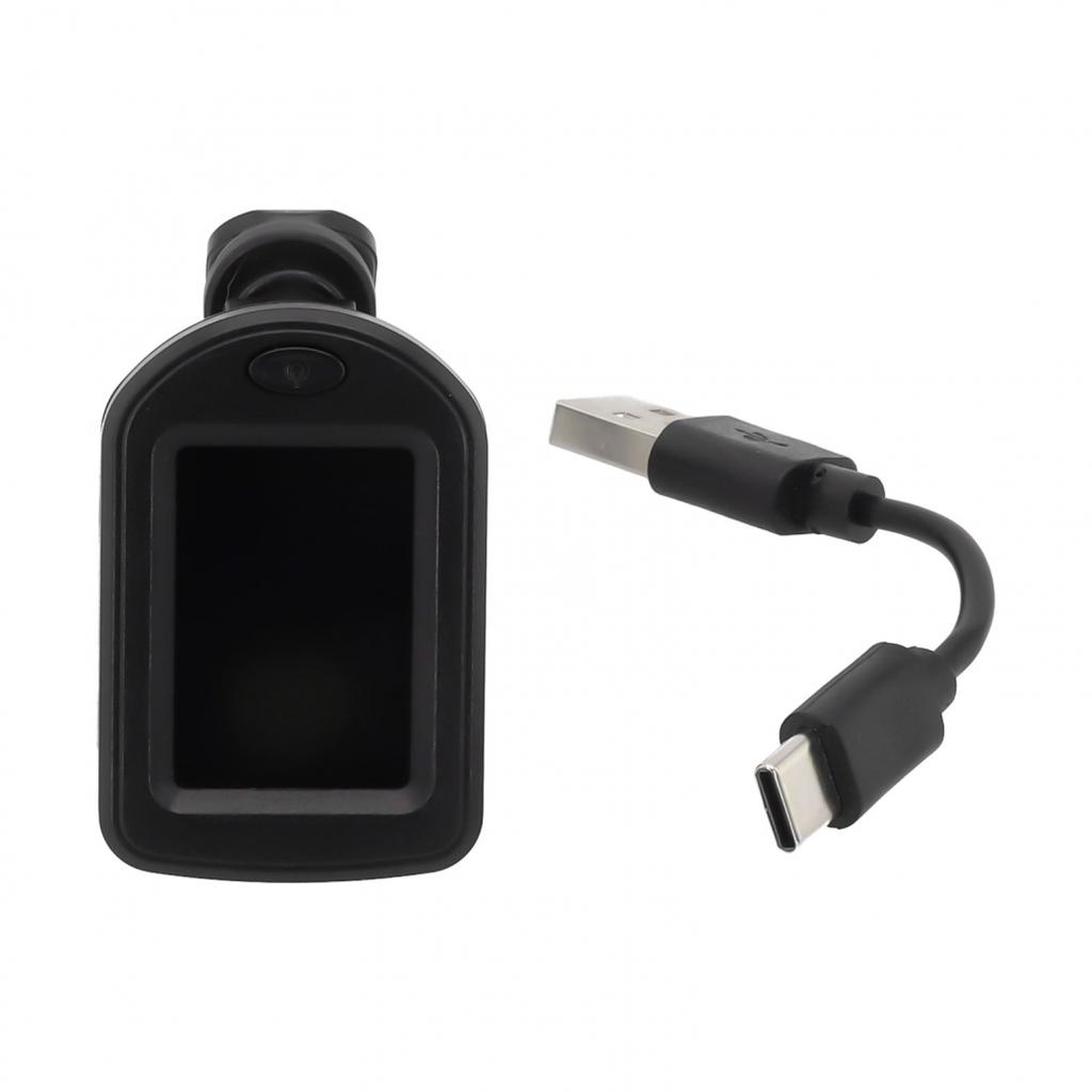 32*47*50mm/1.26*1.85*1.97in Guitar Tuner Chromatic