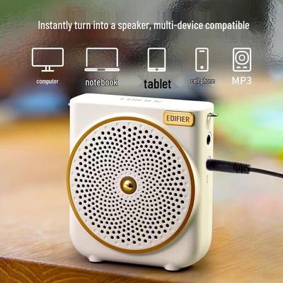 Audio/Video – Přenosné reproduktory