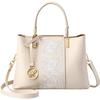 Elegant Chinese-Inspired Embroidered Womens Tote Bag Crossbody Shoulder Large Capacity Daily Use