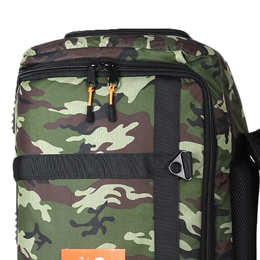 Waterproof Protection Speaker Storage Large Capacity Foldable Travel Carrying Case Breathable Accessories for JBL Partybox 310