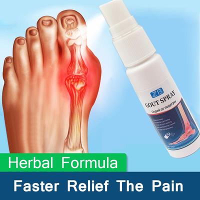 ZB Pain Spray Hand and Foot Pain Relief Massager Effectively Knee Cervical Joint Pain 20ml