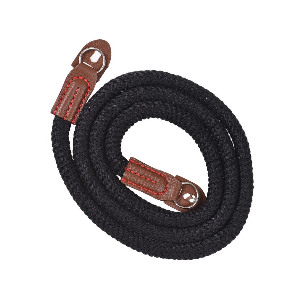 100cm Camera Strap Camera Neck Strap Vintage Shoulder Sling for SLR DSLR Digital Mirrorless Cameras