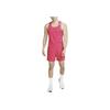 Nike Solid Color Quick-Dry Running Training Vest Men Tops Pink DM4625-639