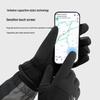 Jeep Winter Touchscreen Fleece-Lined Outdoor Gloves