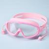 MDNG Children's Swimming Goggles with Integrated Earplugs