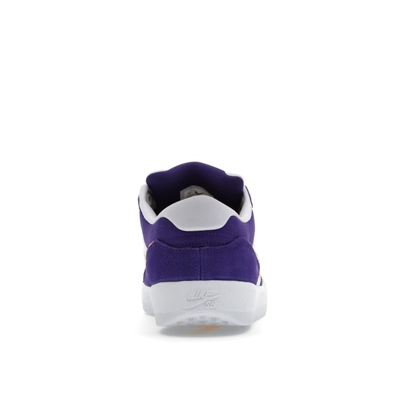 Nike Force 58 SB Court Purple Amarillo Unisex Sneakers White DV5477-500