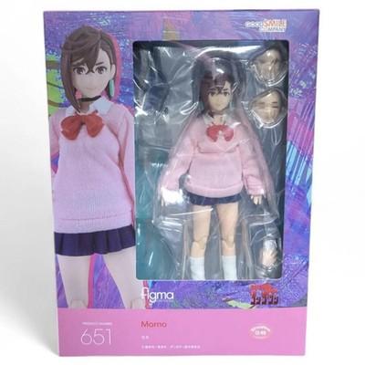 figma 651 Dandadan Momo Figure Good Smile Company Japan