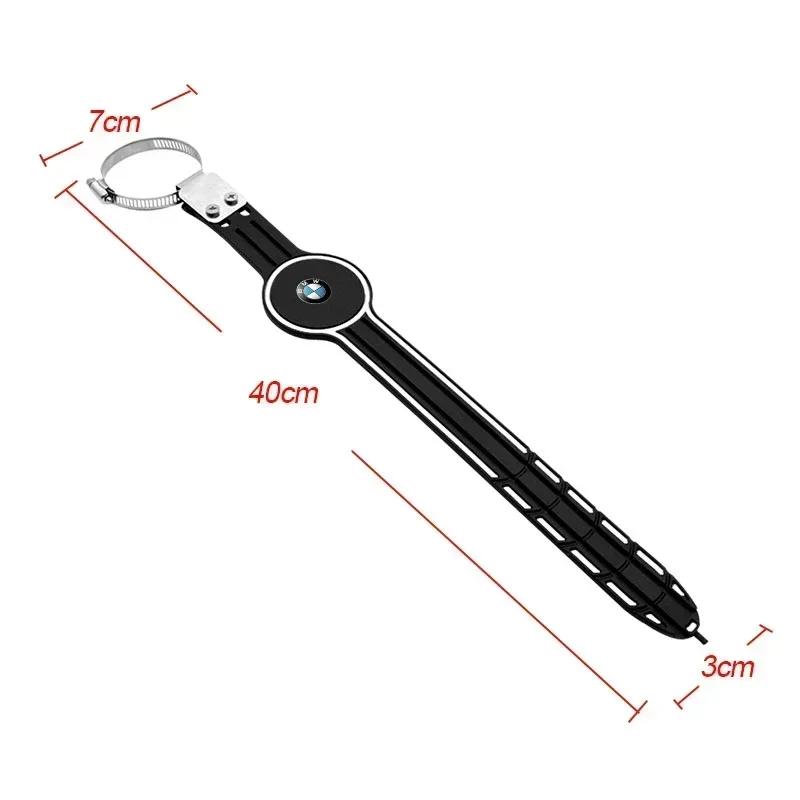 For BMW 1pcs Car Anti Static Belt Universal Grounding Chain For BMW E39 E46 E87 E90 E28 E30 E34 E36 E53 E60 E61 E62 E70 E91 E92