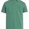 Polo Ralph Lauren Pony Embroidered Cotton Short Sleeve Polo Shirt Men tops 710705571-029