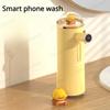 Intelligent Sensor Soap Dispenser Foam Washing Mobile Phone Cute Cartoon Little Yellow Duck Washing Mobile Phone Home