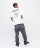 AVIREX USAFA SQUADRONS EMBROIDERY T-SHIRT M White 783-5134014