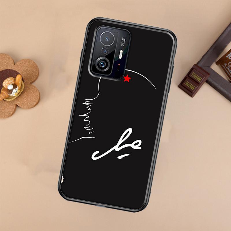 Che Guevara Case For Xiaomi POCO X7 Pro X3 X5 X6 F3 F5 F6 M6 Pro 11T 12T 13T 14T Pro 13 14 Ultra Cover