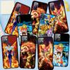 Phone Case for Samsung Galaxy S25 S23 S22 S24 Ultra FE A05 A06 A15 A16 A36 A37 A35 A54 A55 A56 A57 A25 A26 A53 A17 Wallpaper Saints Anime Seiyas Cover