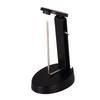 KW trio Desk Receipt Holder Spike Stick with Hook Safety Protective Cover Design Check Spindle Bill Notes Paper Memo