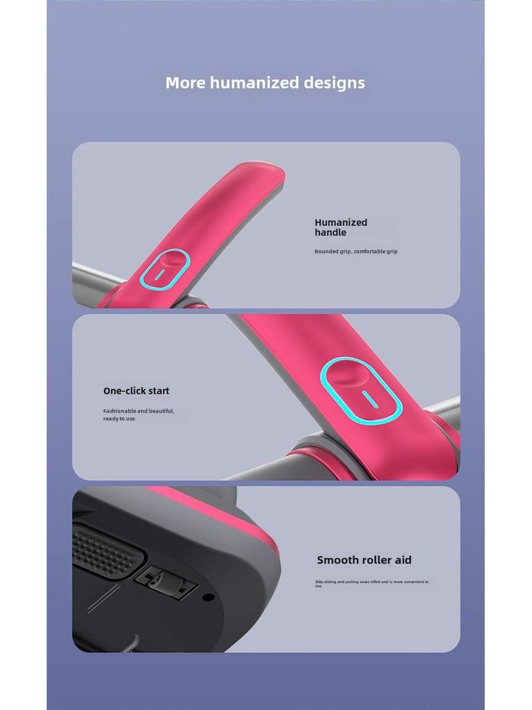 Cordless Mite Remover: Powerful Suction & UV Disinfection Bed Vacuum Cleaner