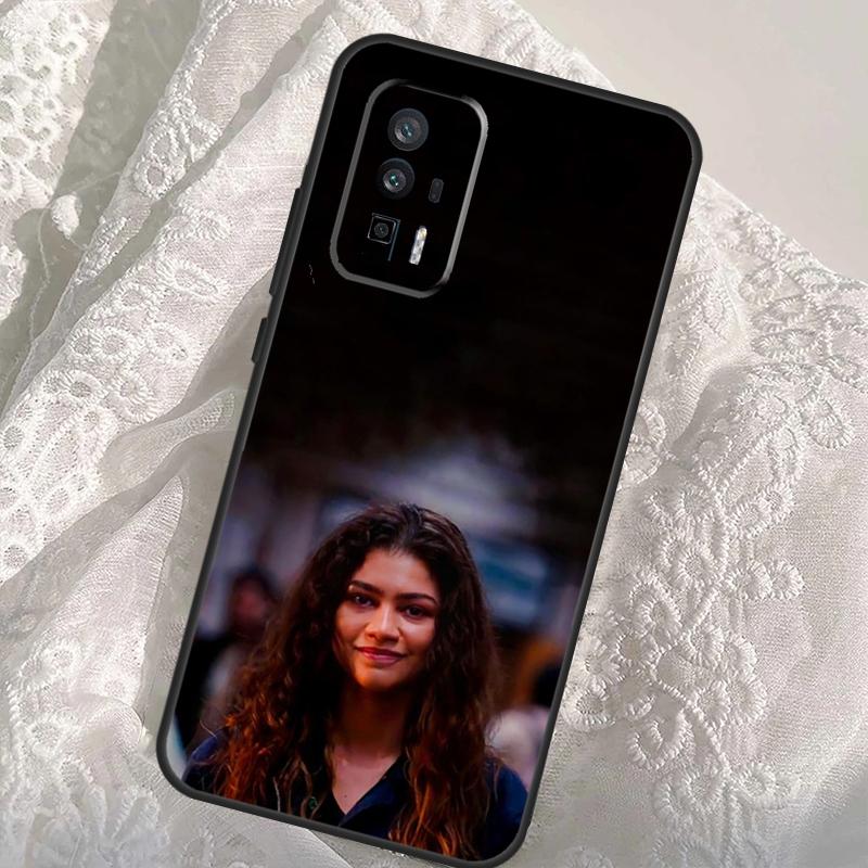 Euphoria Season 2 Case For Xiaomi 14T Pro 13T 12T 11T 13 14 Ultra POCO X6 Pro M6 X3 X5 M5s F3 F5 F6 Cover