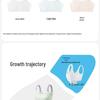 Stage 1 Girls' Cotton Training Bra, Ages 7-12 - Breathable, Anti-Bulge, A-Class Vest