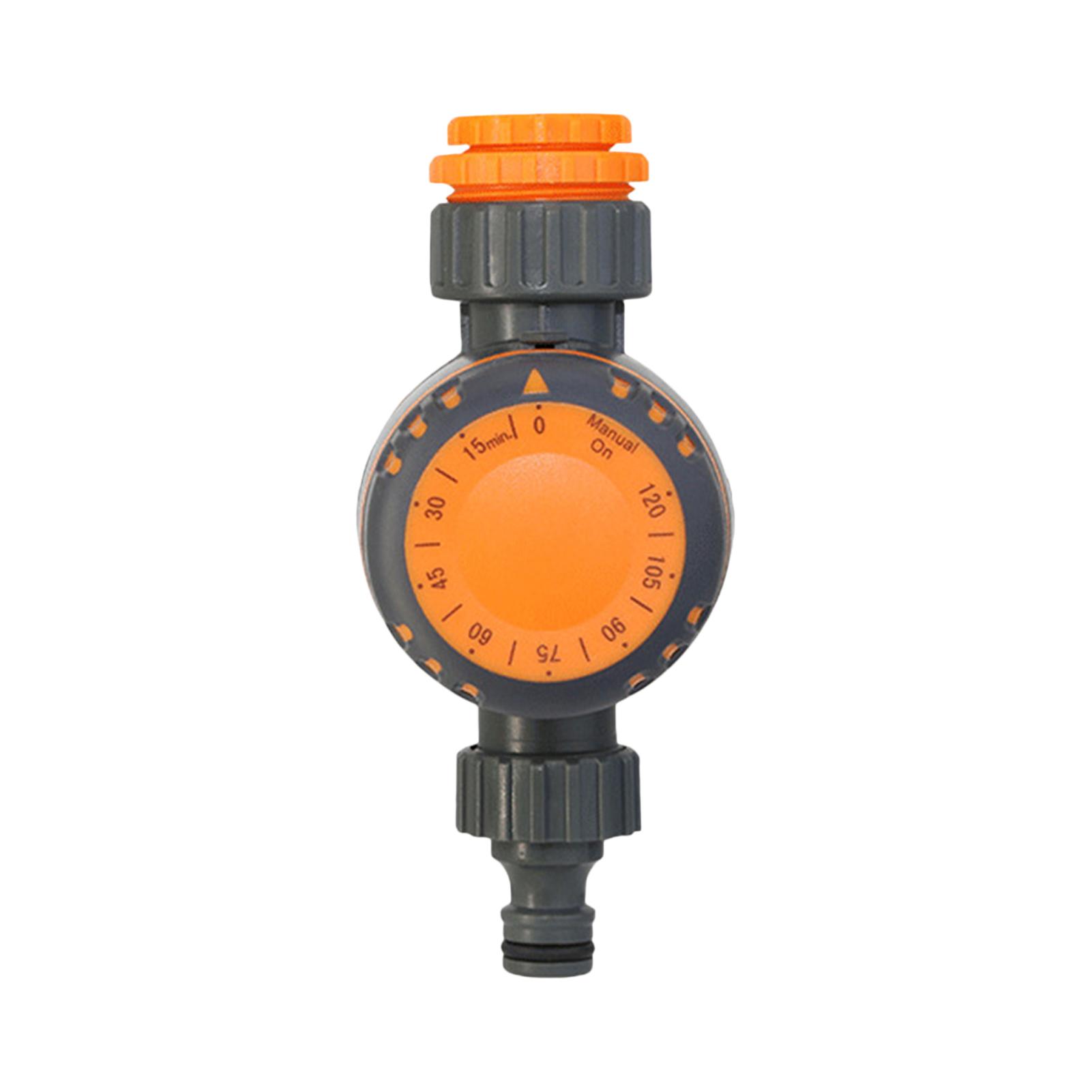 Garden Sprinkler Timer Garden Hose Watering Timer Irrigation Timer Automatic Watering Device, Timed Water Tap Timed Sprinkler