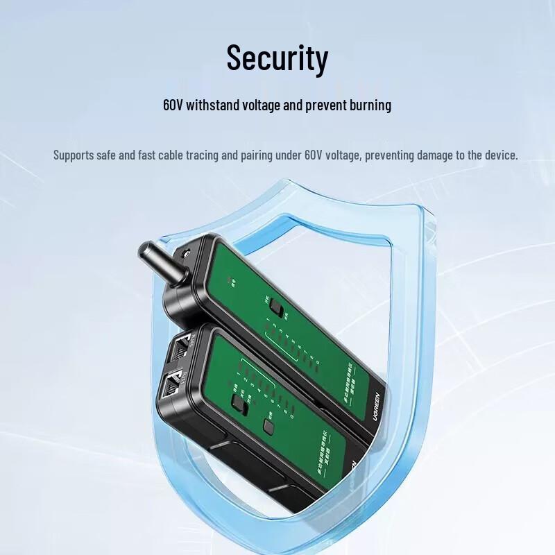 UGREEN Multifunction Network Cable Tester & Locator