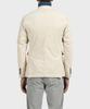 Panicale Beige Slim Fit Patterned Jacket