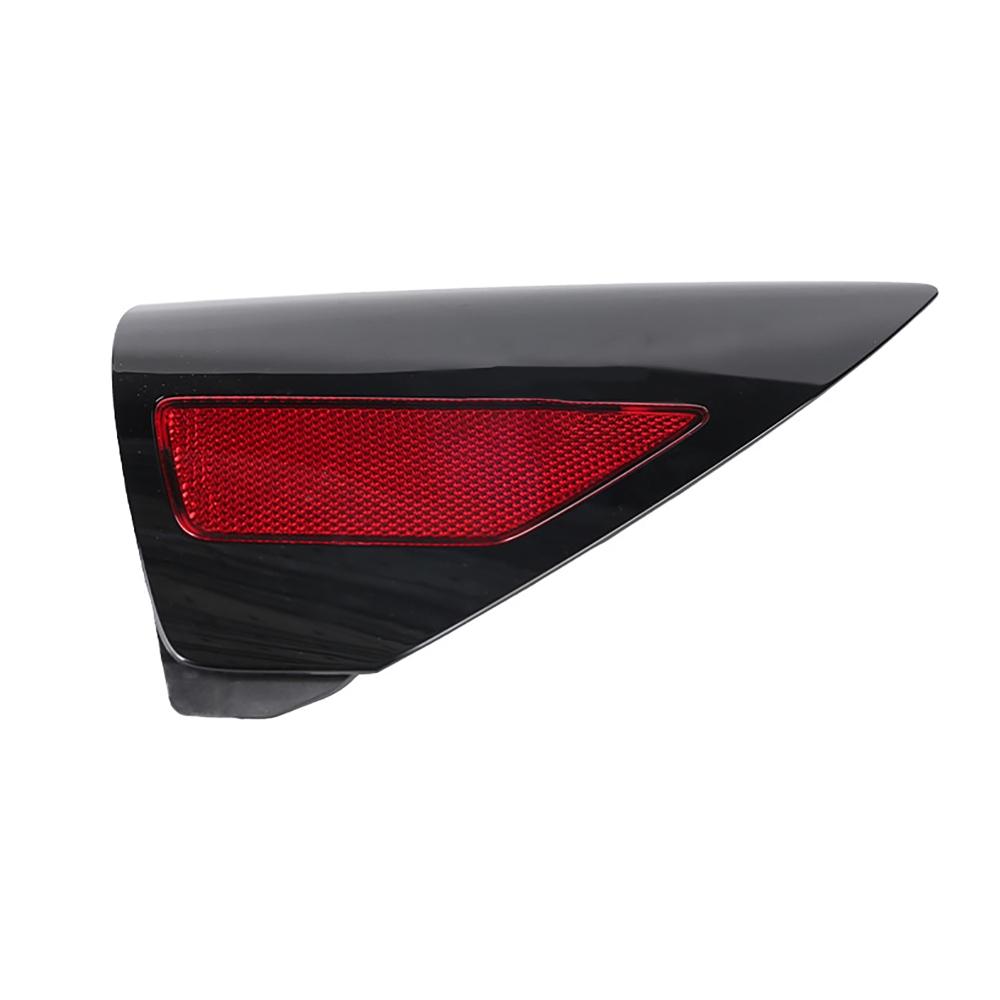 Charging Port Cover Cap Tail Light Side Reflector Panel for Tesla Model 3 Y 2017-2023 Exterior Decoration 110078199D 108485499J