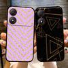 For ZTE Blade A34 Case A54 A31 Plus A33s A51 A53 Pro Soft Silicone TPU Cover For ZTE Blade A73 4G 5G A71 Phone Protective Fundas