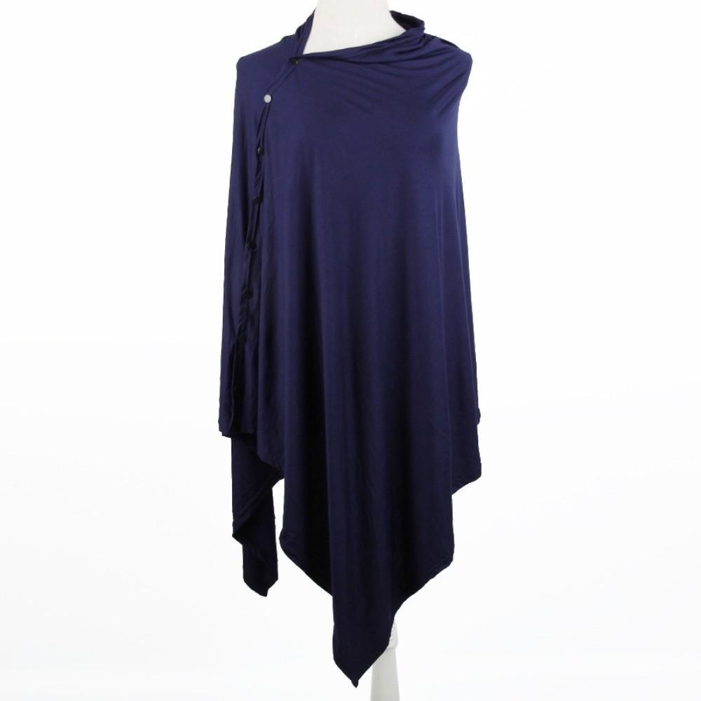Comfortable Nursing Scarf Soft Breastfeeding Blanket Stylish Maternal Nursing Covers  Outdoor