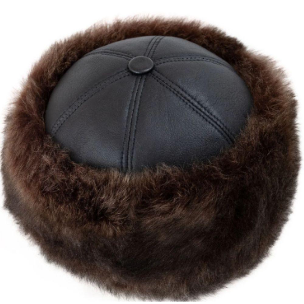 

Alpagu Leather Börk - Тосканский мех волка внутри