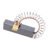 Universal Carbon Brushes Electric Motors Carbon Brushes Replacement Robot Vacuum Cleaner Spare Parts Accessories