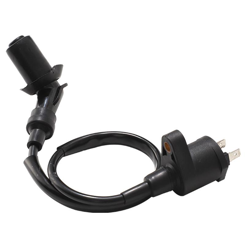 12V Motorcycle Ignition Coil For TRX300 GY6 50CC 125CC 150CC Engine Dirt Bike ATV Scooter Moped High Performance Ignition System