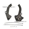 Decorative Frame for KTM SX65 & Husqvarna TC65 Off-road Motorcycles