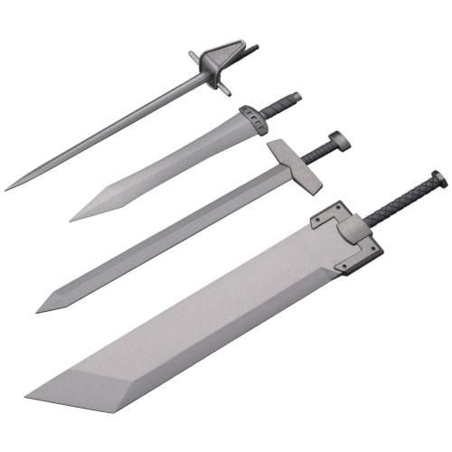 Kotobukiya (KOTOBUKIYA) M.S.G Modeling Support Goods Weapon Unit 33 Knight Sword, Total Length Approximately 89mm, Non-Scale Plastic Model