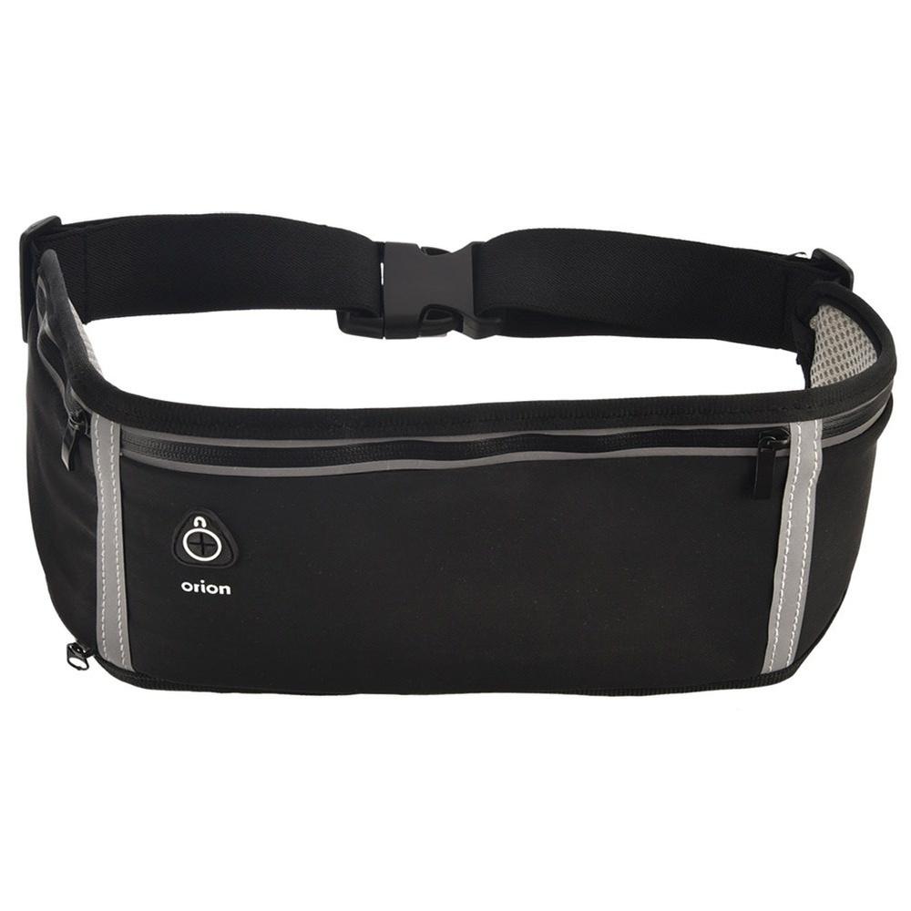 Reflective Kidney Bag Waist Bag for Women Men for Running On the Belt