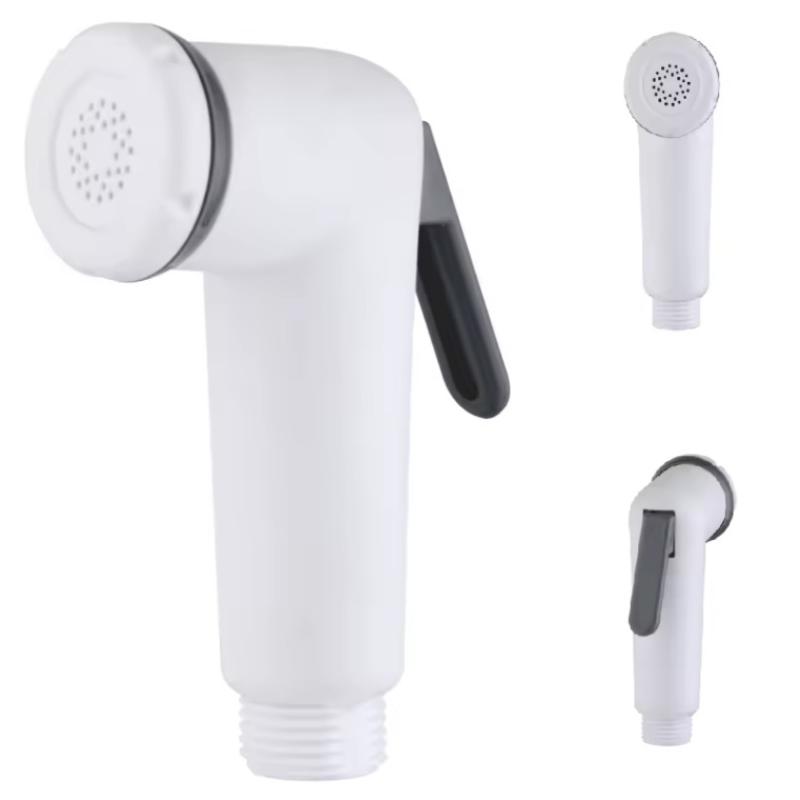 High Pressure Handheld Sprayer for Toilet Hygiene Suitable for Deep Cleaning Bathroom Nozzle