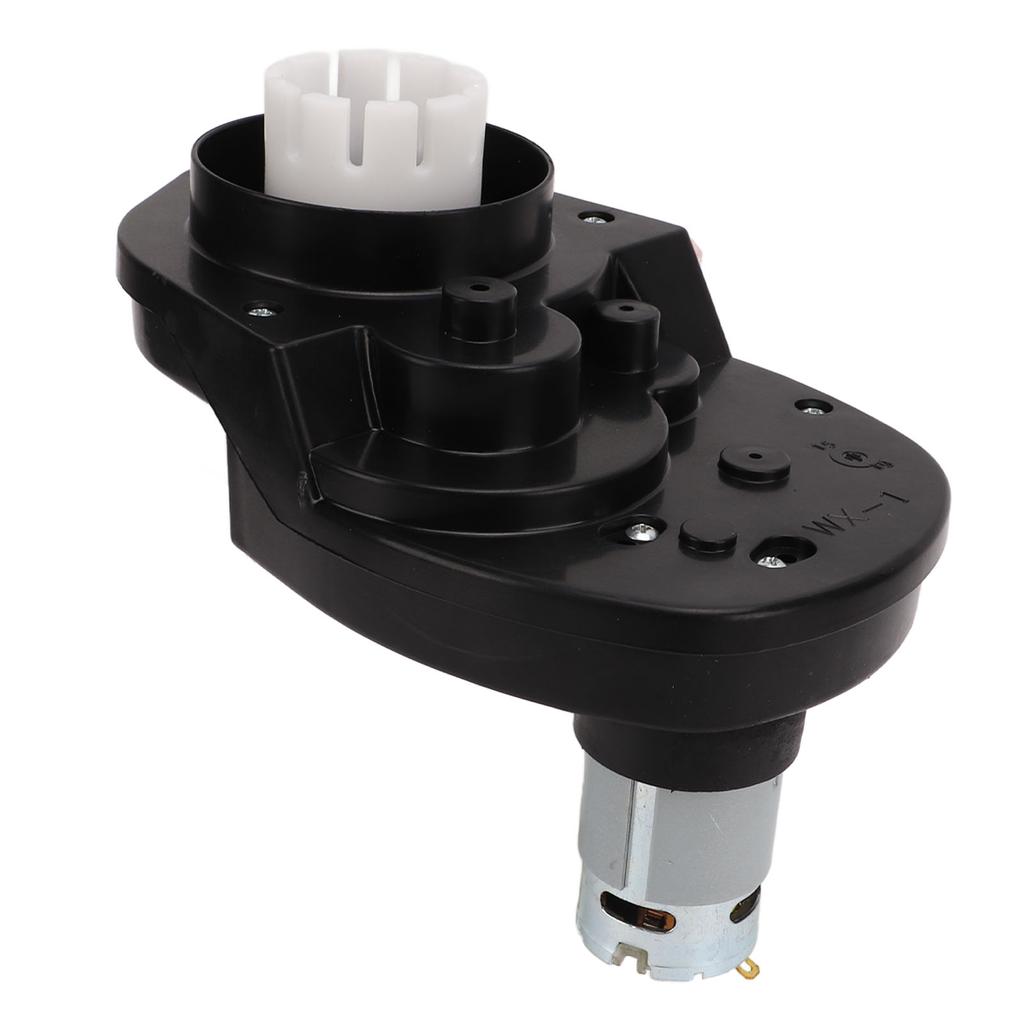 WX 1 DL 24V550 18000RPM Gear Box Electric Motor with Gear Box Children Electric Toys Accessories