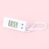 Electronic Watch Keychain Keyring Test Clock Timer DD-13151