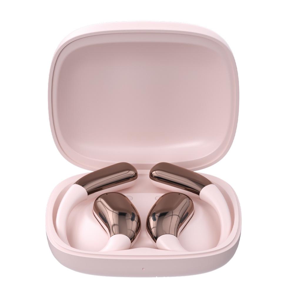 Clip-On Wireless Bluetooth Earbuds OWS