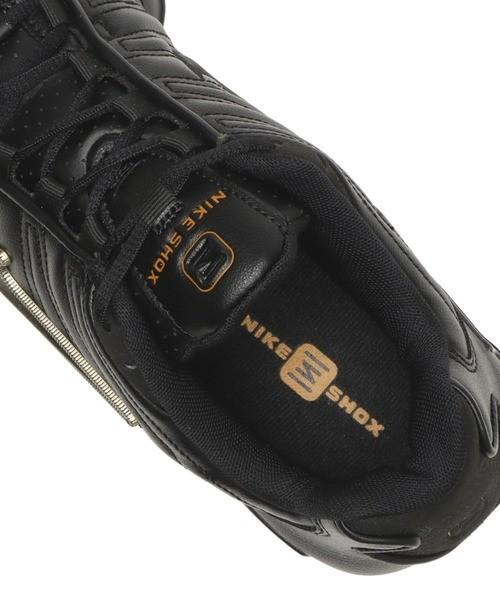 IQ0023-002 Nike Shox TL "Black/Bronze/Black" (women's)
