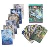 Spirits of The Animals Oracle Cards English Divination Fate Fortunetelling Tarot Card Decks