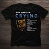 Roy Orbison Crying Song Roy Orbison's Greatest Hits Album Unisex T-Shirt Unisex T-Shirt